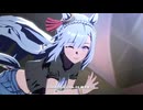 【メジロアルダン】UMA Summer【ウマ娘】