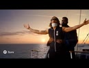 拓也風AI、タイタニックごっこ