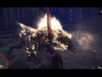 【MHWI】２０２５年だけどゴールデントロフィーのラージャンを倒す(ガード武器で削られ死んだので放置していた)