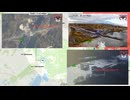 ロシア ウクライナ戦争 前線からの報告 2025.10.25 「マスター戦況図」