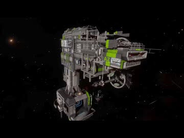 [Elite:Dangerous]イタコさんと行く海賊退治#63　宇宙大開拓時代