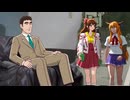 PixVerseのビデオ置き換え機能を使った結果