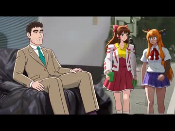 PixVerseのビデオ置き換え機能を使った結果