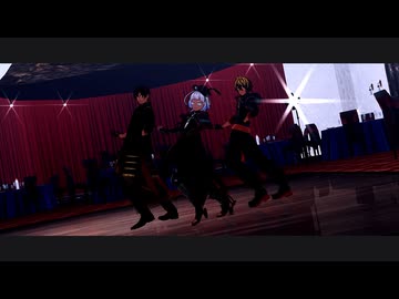 【MMD刀剣乱舞】ライムライト【兄弟刀】