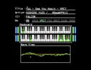 Ys1のSEE YOU AGAINをVRC7で鳴らしてみた