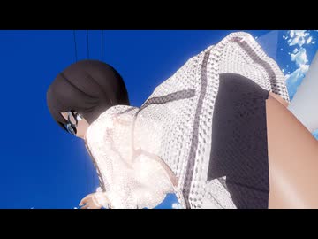【Ray-mmd】速吸が田舎の道路でGimme×Gimme