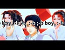 【鬼滅のMMD】テレパシ【鬼舞辻無惨＆継国兄弟】