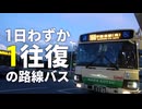 【1日1本】レア路線!奈良交通バス160系統に乗ってみた