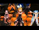 【MMD】「紳士向け」 Happy Halloween