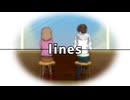 lines／feat. 轟栄一【小室進行ボカロ曲投稿祭2025秋】