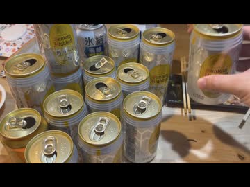 キッチンで料理してみた