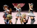 【MMD艦これ】ムーンライト伝説