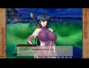 【コラボ】対魔忍RPG × FLOWER KNIGHT GIRL　キャラクタークエスト＆デートシーン『井河アサギ』【花騎士】