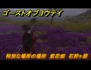 ゴーストオブヨウテイ　特別な場所の場所　紫花畑　石狩ヶ原　＃３８２　【Ghost of Yōtei】