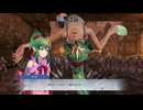 【ファイアーエムブレム無双】【リョナ】【チキ】 魔法使いの一撃に敗北Part８