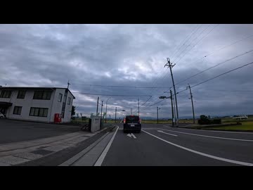 とあるバイクの通勤風景20251025