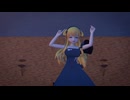 【ＭＭＤ艦これ】Tick-Trick 　百角式　フレッチャー（ドレス）