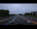 とあるバイクの通勤風景20251026