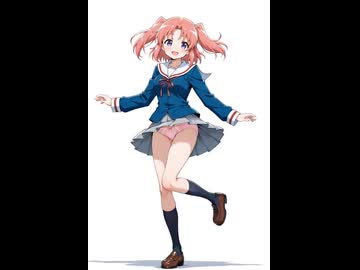 あいさんはパンツ好き《夜ノ森小紅》