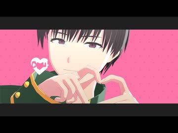 【MMD】ラヴィ