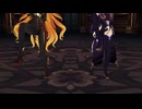 【MMD原神】エンヴィキャットウォーク【七神】