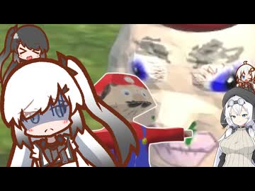 命を狙われながら破産級のチキンを食う part.1　アリアル＆ミリアル＆もち子さん実況プレイ【Supra Mayro: Spacee Adwentur】