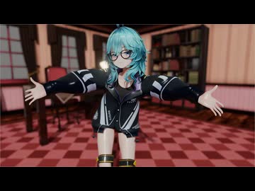 【MMDayo】ねっちゅーシンドローム【キシトリ・イサカ】