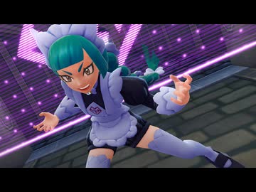 【ポケモンZA】ユカリゾーン展開 ＆ vsハルジオ(回復拒否ルート)