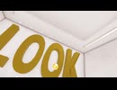 タマが揺れるのを眺める動画。