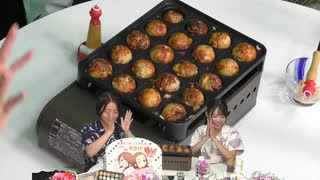 『春瀬なつみと天野聡美のお部屋deタコパ☆』71舟目≪後編≫