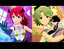 【ミリシタ】風花 美奈子 Black★Party【ヴァンパイアSSR】