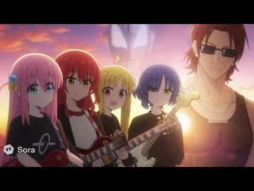 【Sora2】ギターヒーロー 拉致【OP集+ED】