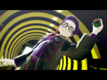 【MMDポケモン】BUTCHER VANITY【カラスバ】