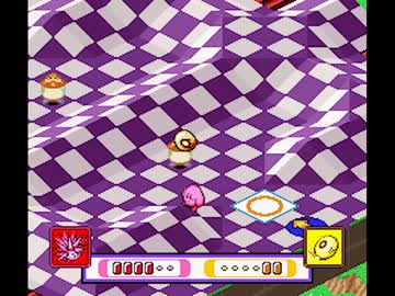 【カービィボウル】空飛ぶタイヤ【テクニック】