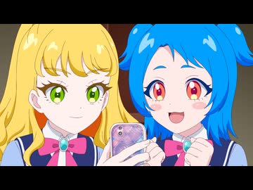 ひみつのアイプリ リング編　第81話　リング姫とひみつのハロウィン