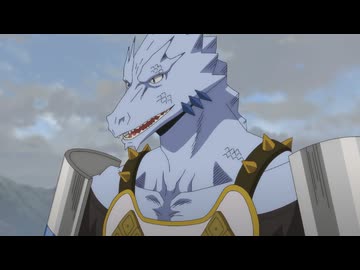 素材採取家の異世界旅行記 第4話「魔王降臨」