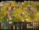 AoE3 アジアの覇王 AJC配信 2008/09/06配信 part3-3 240ZZ vs CloudioHanes