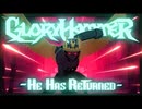GLORYHAMMER ／He Has Returned（２０２４／Official Video）