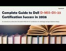 D-MSS-DS-23 Dell Midrange Storage Solutions Design Prep Guide