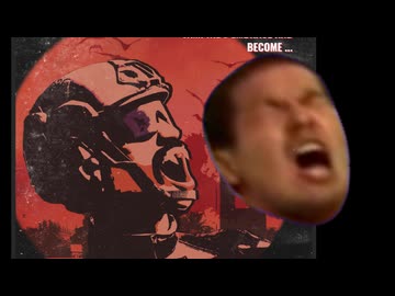 真夏の夜のInsurgency Sandstor(悪)夢