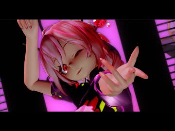 【MMD】　ドクヘビ