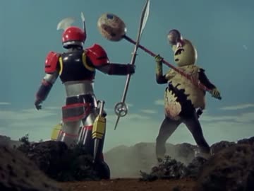 バトルフィーバーＪ 第13話 「金の卵と目玉焼き」