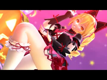 【MMD】ハロウィンの亞北ネルでTick-Trick【ハロウィン2025】