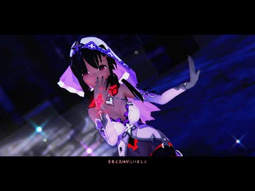 【東方MMD】　スティールユー　　れいむ