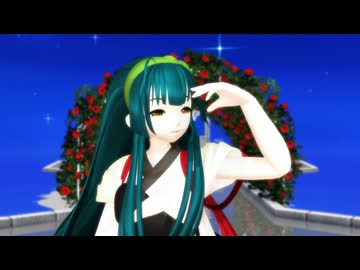 【東北ずん子誕生祭2025】プラネテス【NEUTRINO/UTAU+MMD】