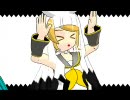 【MMD Ver3.0x】ロングヘアーにＡＶＩを表示させてみた