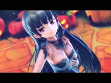 【MMD艦これ】磯風で『プレイ』