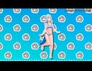 【MMD】Gawr Gura (がうる・ぐら)  《にぎにぎにじたうん Nigi Nigi Niji Town!》『Hololive』 (4KHD 60FPS)