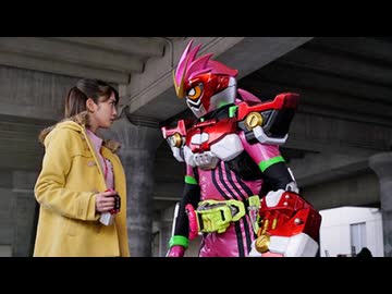 仮面ライダーエグゼイド 第19話 Fantasyは突然に！？