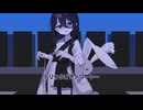 【投げられた単語でなんか作る】闇に紛れて【うさぎ（サキュバス）】